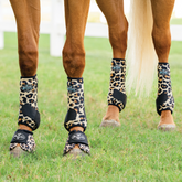 2XCool SMB Leg Boots - Cheetah